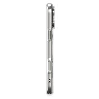 iphone 17 pro spigen - Spigen Ultra Hybrid MagSafe dėklas iPhone 17 Pro - Skaidrus Auksas - 5 nuotrauka