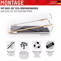 iphone 7 apsauginis stiklas - Displex Real 2D Glass For Apple iPhone 6/7/8/SE 2020 - 5 nuotrauka