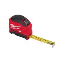 milwaukee rulete - Matavimo ruletė Milwaukee 4932464664; 8 m - 3 nuotrauka