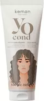 Kemon Yo Marron Glacé Coloring Hair Colour Conditioner 200 ml Frosted Chestnut