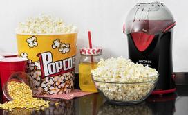 popcorn aparatas - Cecotec Fun & Taste Popcorn 03040 (Juodas) - 2 nuotrauka