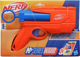 nerf - Hasbro Nerf N Series šautuvas Ward Raudona (Red) - 1 nuotrauka