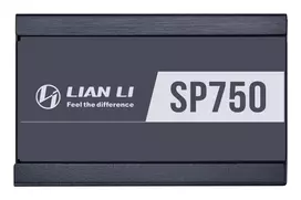 750w power supply - Lian Li SP750 750 W, 9.2 cm, 31.8 dB - 2 nuotrauka
