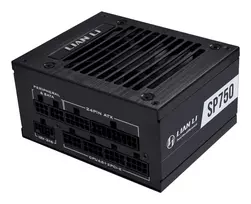 750w power supply - Lian Li SP750 750 W, 9.2 cm, 31.8 dB - 6 nuotrauka