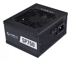 750w power supply - Lian Li SP750 750 W, 9.2 cm, 31.8 dB - 8 nuotrauka