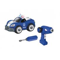 rc modeliai - Siku Police Car Mercedes Benz E Class 1504 - 2 nuotrauka