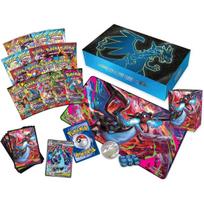 pokemon tcg - Pokémon TCG: Mega Charizard X ex - Ultra Premium Kolekcija - 5 nuotrauka