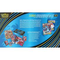 pokemon tcg - Pokémon TCG: Mega Charizard X ex - Ultra Premium Kolekcija - 6 nuotrauka