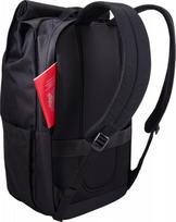 kompiuterio deklas 17 - Case Logic  Variate  Backpack  Fits up to size 17 "  Black - 2 nuotrauka