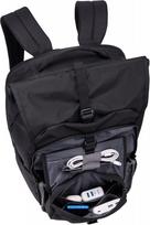 kompiuterio deklas 17 - Case Logic  Variate  Backpack  Fits up to size 17 "  Black - 6 nuotrauka