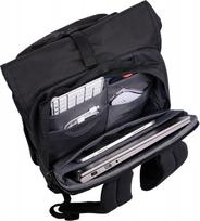 kompiuterio deklas 17 - Case Logic  Variate  Backpack  Fits up to size 17 "  Black - 8 nuotrauka
