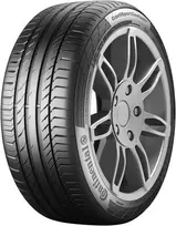 vasarines padangos r20 255 40 - Continental ContiSportContact 5 SUV 255/40 R20 101V XL Conti Seal, su ratlankio šonkauliu - 7 nuotrauka