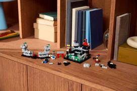lego - LEGO Limited Edition Riterio minipilis 40775 - 5 nuotrauka