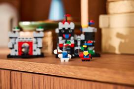 lego - LEGO Limited Edition Riterio minipilis 40775 - 6 nuotrauka