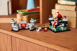 lego - LEGO Limited Edition Riterio minipilis 40775 - 7 nuotrauka