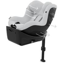 cybex - Cybex Sirona G i-Size, 9-18 kg, Moon Black - 3 nuotrauka
