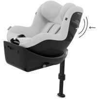 cybex - Cybex Sirona G i-Size, 9-18 kg, Moon Black - 4 nuotrauka