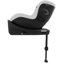 cybex - Cybex Sirona G i-Size, 9-18 kg, Moon Black - 5 nuotrauka