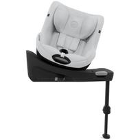 cybex - Cybex Sirona G i-Size, 9-18 kg, Moon Black - 7 nuotrauka