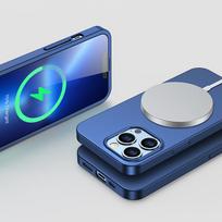 iphone stikliukas 13 pro - Joyroom 360 Full Case priekinis ir galinis dangtelis Apple iPhone 13 Pro + grūdinto stiklo ekrano apsauga Mėlyna (Blue) - 2 nuotrauka