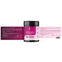kolagenas - GAMTOS NAMAI hidrolizuotas kolagenas COLLinstant 15000, kriaušių skonio, 260 g - 2 nuotrauka