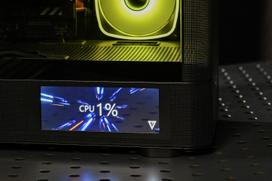 rtx 5090 - Actina 5901443416623 PC AMD Ryzen 9 9900X3D ,  32GB DDR5 ,  2TB SSD ,  NVIDIA GeForce RTX 5090 ,  Midi Tower Juodas (Black) - 2 nuotrauka