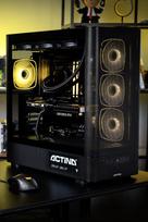rtx 5090 - Actina 5901443416623 PC AMD Ryzen 9 9900X3D ,  32GB DDR5 ,  2TB SSD ,  NVIDIA GeForce RTX 5090 ,  Midi Tower Juodas (Black) - 4 nuotrauka