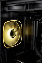 rtx 5090 - Actina 5901443416623 PC AMD Ryzen 9 9900X3D ,  32GB DDR5 ,  2TB SSD ,  NVIDIA GeForce RTX 5090 ,  Midi Tower Juodas (Black) - 5 nuotrauka