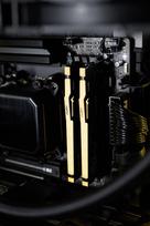 rtx 5090 - Actina 5901443416623 PC AMD Ryzen 9 9900X3D ,  32GB DDR5 ,  2TB SSD ,  NVIDIA GeForce RTX 5090 ,  Midi Tower Juodas (Black) - 6 nuotrauka