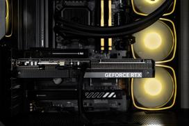 rtx 5090 - Actina 5901443416623 PC AMD Ryzen 9 9900X3D ,  32GB DDR5 ,  2TB SSD ,  NVIDIA GeForce RTX 5090 ,  Midi Tower Juodas (Black) - 11 nuotrauka