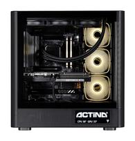 rtx 5090 - Actina 5901443416623 PC AMD Ryzen 9 9900X3D ,  32GB DDR5 ,  2TB SSD ,  NVIDIA GeForce RTX 5090 ,  Midi Tower Juodas (Black) - 16 nuotrauka