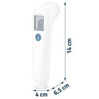 termometras - Infra Light - 10 nuotrauka