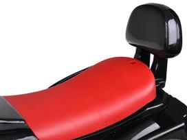 motociklas vaikams - Elektrinis akumuliatorinis motociklas vaikams su garsais ir šviesomis PA0305 - 6 nuotrauka