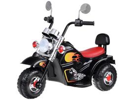 motociklas vaikams - Elektrinis akumuliatorinis motociklas vaikams su garsais ir šviesomis PA0305 - 12 nuotrauka