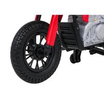 vaikiskas motociklas honda - Elektrinis motociklas HONDA CFR450R, Red - 4 nuotrauka