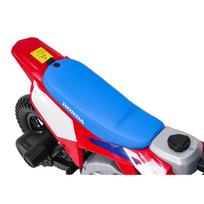 vaikiskas motociklas honda - Elektrinis motociklas HONDA CFR450R, Red - 5 nuotrauka