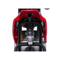 vaikiskas motociklas honda - Elektrinis motociklas HONDA CFR450R, Red - 12 nuotrauka