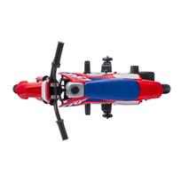 vaikiskas motociklas honda - Elektrinis motociklas HONDA CFR450R, Red - 22 nuotrauka
