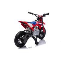 vaikiskas motociklas honda - Elektrinis motociklas HONDA CFR450R, Red - 27 nuotrauka