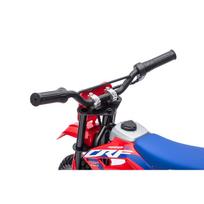 vaikiskas motociklas honda - Elektrinis motociklas HONDA CFR450R, Red - 28 nuotrauka