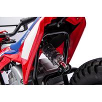vaikiskas motociklas honda - Elektrinis motociklas HONDA CFR450R, Red - 30 nuotrauka