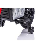 vaikiskas motociklas honda - Elektrinis motociklas HONDA CFR450R, Red - 34 nuotrauka