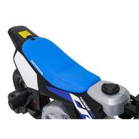 vaikiskos transportas - Elektrinis motociklas HONDA CFR450R, Black - 7 nuotrauka
