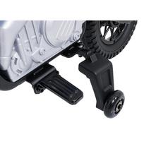 vaikiskos transportas - Elektrinis motociklas HONDA CFR450R, Black - 18 nuotrauka