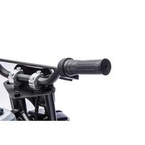 vaikiskos transportas - Elektrinis motociklas HONDA CFR450R, Black - 21 nuotrauka