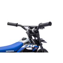 vaikiskos transportas - Elektrinis motociklas HONDA CFR450R, Black - 24 nuotrauka