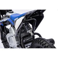 vaikiskos transportas - Elektrinis motociklas HONDA CFR450R, Black - 26 nuotrauka