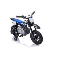 vaikiskos transportas - Elektrinis motociklas HONDA CFR450R, Black - 33 nuotrauka