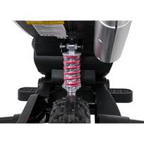 vaikiskas motociklas - Elektrinis motociklas Aprilia RX, White - 12 nuotrauka