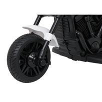 motociklo variklis - Elektrinis motociklas Motor STAR, White - 5 nuotrauka
